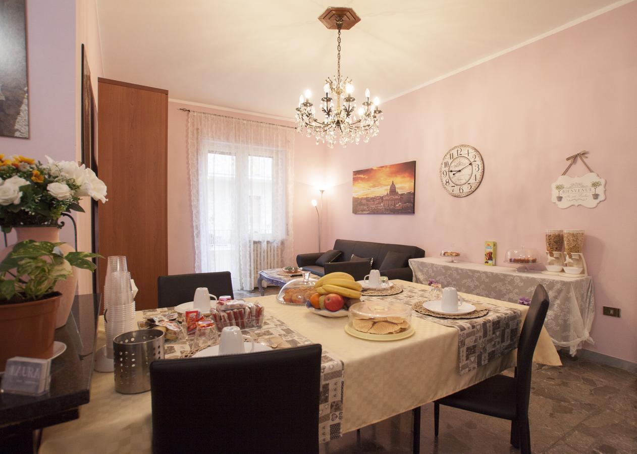 Laura Bed & Breakfast Pescara Exterior photo